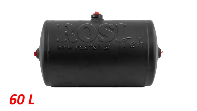 ORO STABDŽIŲ REZERVUARAS 60 L
