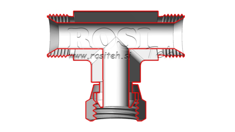 HIDRAULINIS SUJUNGIMO ELEMENTAS NZ