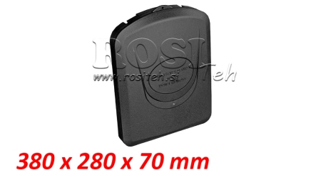 PVC ZABOJ ZA DOKUMENTE A4