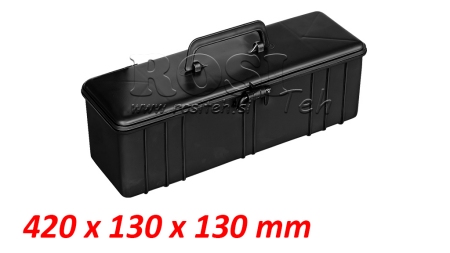 PVC ZABOJ 420X130X130