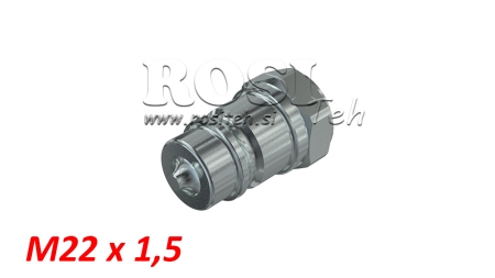 БЪРЗА СВЪРЗВАЩА ЧАСТ ЗА ТРАКТОР МЪЖКИ M22X1.5