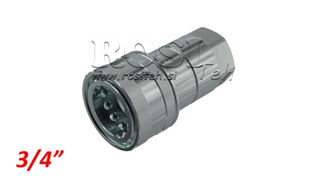 GREITOJI SUJUNGIMAS TRAUKTORIUS PATELĖ 3/4