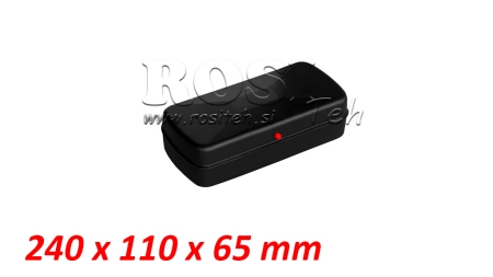 PVC ZABOJ 240x110x65