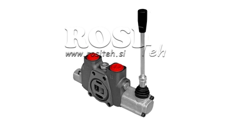 VIENAS SEGMENTAS HIDRAULINIAM VOŽTUVUI PC100