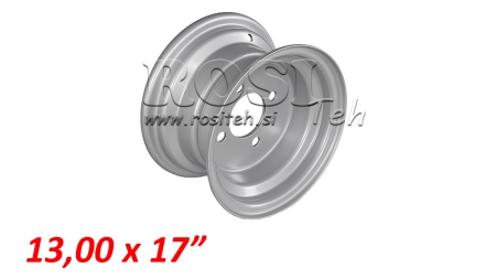 13.00X17 - ET0 JANTSA RIM 6 BOLTS