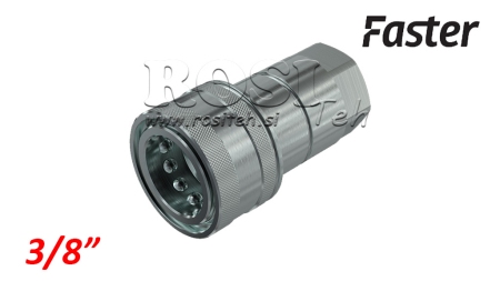 HITRA SPOJKA TRACTOR ŽENSKA 3/8 Faster