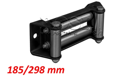 GUIA DESLIZANTE PARA CABO DE AÇO DWM, DWH, DWT, DWHI 9000-22000