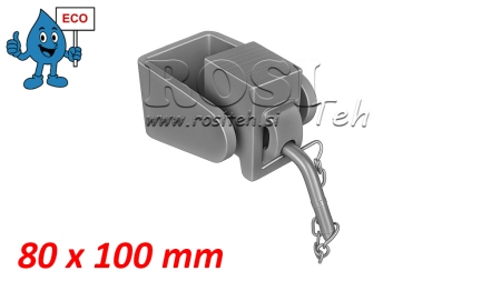 KRAUTUVAS KIPERIS KESONA VILIČASTI 80x100mm eco