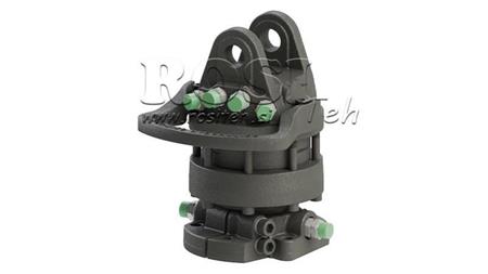 HIDRAULINIS ROTATORIUS 6000/3000 KG SU FLANŠU