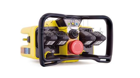 RADIO NUOTOLINIS VALDYMAS - PROPORCINIS - KRON M4 10011 Standartas