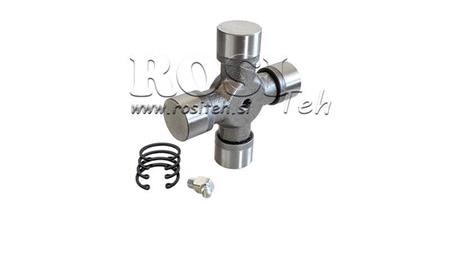 KRYŽIUS F-30,18X106,30 ECO KARDANUI 970mm 70-110AG SU LAMELLA