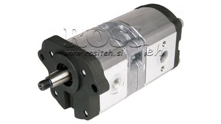 HIDRAULINIS PUMPAS TRAKTORIUI - OEM 3661228M91 - originalus LANDINI POWER FARM