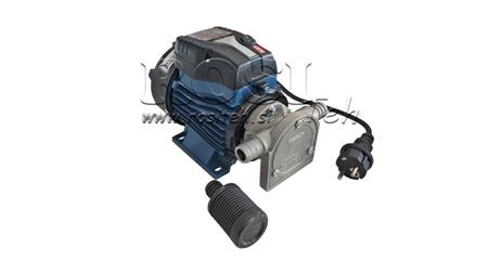 ELEKTRINIS PUMPAS 230V AC -3/4- 25 lit/min (1500 l/h)