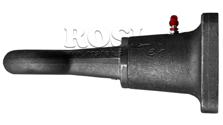 PÖÖRLEV TÕMBE KONKS FI35 6 TON E3 KORPUSES 6000/1500KG