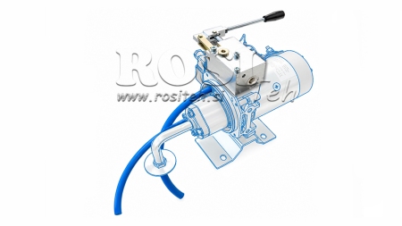 ROČNA ČRPALKA ZA MINI AGREGAT