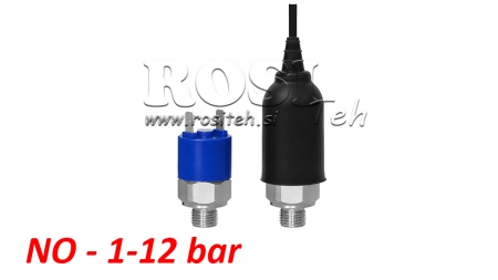 HIDRAULINIS SLĖGIO JUNGIKLIS K4 - NĖRA  1-12 BAR (MAX.300BAR)
