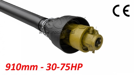 ECO KARDANO VELENAS 910mm 30-75HP SU LAISVOS EIGOS SANKABA