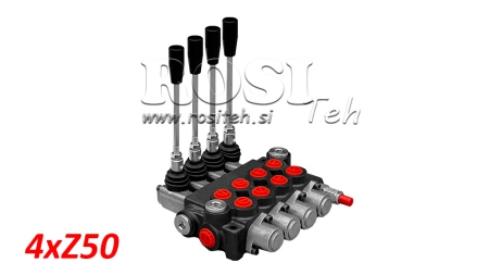 HÜDRAULIKA KLAPP 4XP40