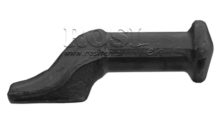 ŠONINIS UŽRAKTO MECHANIZMAS TIPAS PIANTONE MAŽAS