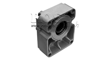 FLANŠO GUOLIS PUMPŲ GRUPEI 3