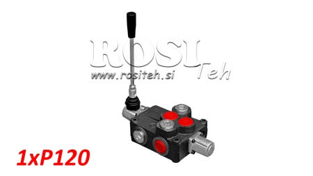 HYDRAULICKÝ VENTIL 1xP120
