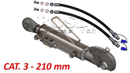 ХИДРАВЛИЧЕН ГОРНИ ТЕГЛИЧ АВТОМАТИК - CAT. 3 - 80/40-210 (90-210 HP) (32,2 mm)