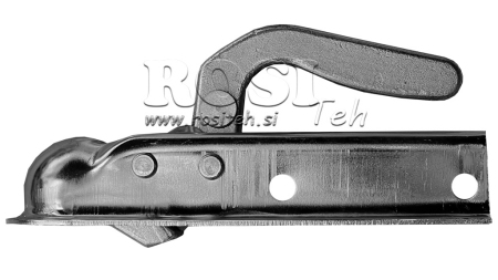 AUTOMOBILIO PRIKABINIMO KABLIUKAS KVADRATINIS 60