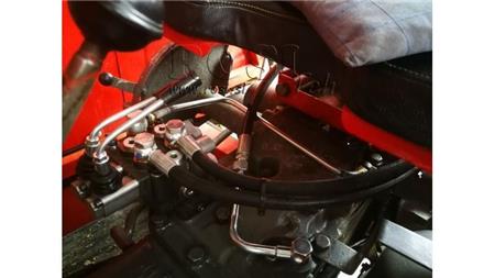 HIDRAULINIS VOŽTUVAS IMT 481