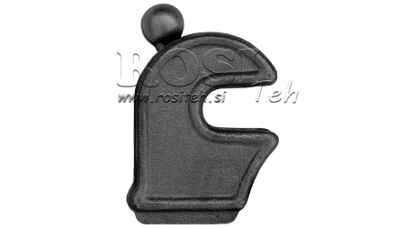 BLOCO Moteriškas užraktas