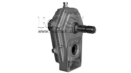 PAVARŲ DĖŽĖ GR.3 -1:3 Moteriškas Įėjimas - Vyrų Išėjimas