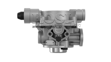 DVIPUSIS STABDŽIŲ VOŽTUVAS PRIEKABAI (M22X1,5)