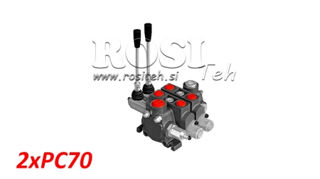 ХИДРАВЛИЧЕН КЛАПАН 2XPC70
