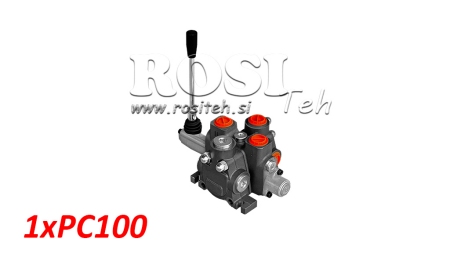 ZAWÓR HYDRAULICZNY 1XPC100