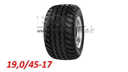 19,0/45-17 PADANGA AW708 (14 PR) SU RATLANKIU 16,00 x 17