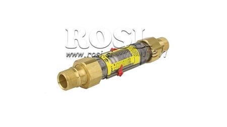 SRAUTO METERIO VAMZDIS 15 iki 60 litrų/min