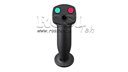NUOTOLINIS VALDIKLIS ROSI JOYSTICK - 3 MYGTUKAI + MYGTUKAS