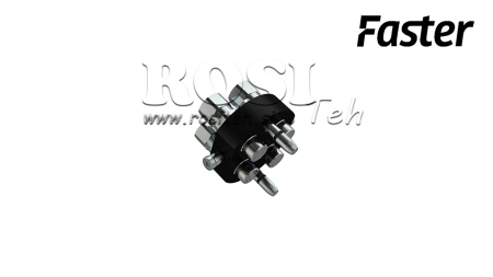 MULTI-FASTER JUNGTIS 4 KRYPTYS BSP 1/2 JUDANTI DALIS