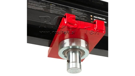 DÍLENSKÝ HYDRAULICKÝ LIS NA LOŽISKA 20T - DVOJRYCHLOSTNÍ