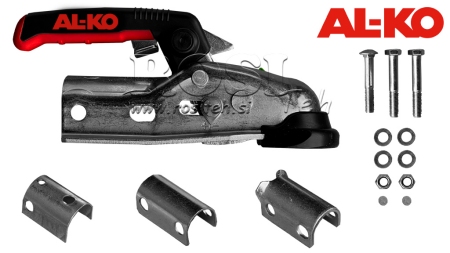 TRAUKIMO KABLYS AL-KO AK-270 AUTOMOBILIŲ PRIEKABAI APVALUS 2,700 KG FI35/40/45/50