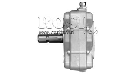 DUBLINIS PAVARŲ DĖŽĖ GR.2/3 -1:2,5 VYRAS