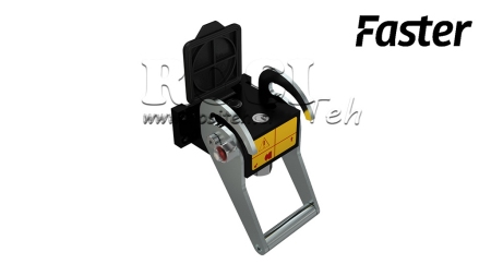 MULTI-FASTER SUJUNGIMAS 2WAY BSP 3/8 FIXED KOMPONENTAS