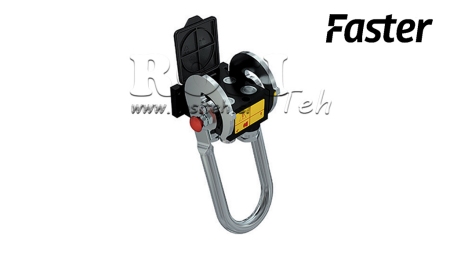 MULTI-FASTER JUNGTIS 4KRYPTIS BSP 2×1/2 2×3/4 FIKSUOTA DALIS