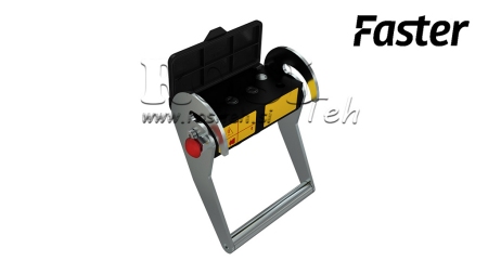 MULTI-FASTER JUNGTIS SIGMA 4KRYPTIS 22×1,5 FIKSUOTA DALIS