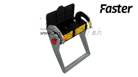 MULTI-FASTER JUNGTIS SIGMA 4KRYPTIS 22×1,5 FIKSUOTA DALIS (VIENAS SVIRTIS)