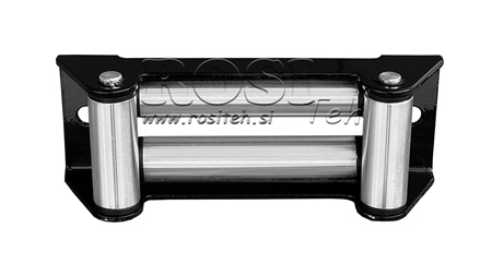 24 V ELEKTRINĖ GERVĖ RS-20000 - 9100 KG - PLIENINIS LYNAS - ECO