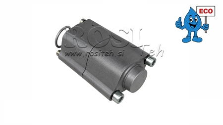 CONTROL 3 R40 ECO RANKINIAM VOŽTUVUI