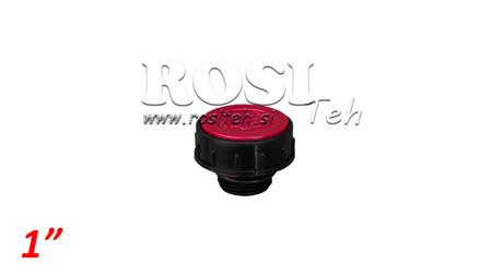 UŽPILDYMO KAPSELIS 1 SU VENTILIU