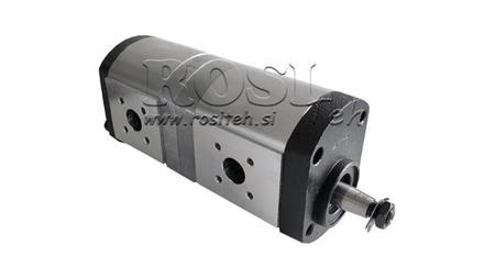 HÜDRAULILINE PUMP 22A19X095/11X097 GR.2 19 11cc sx DEUTZ