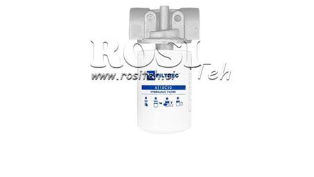 ĮDĖKLAS SIURBIMO FILTRUI 3/4 - 25U TRUMPAS