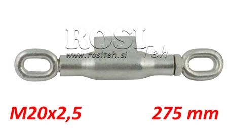 ĮTEMPIMAS 20x2.5/275mm